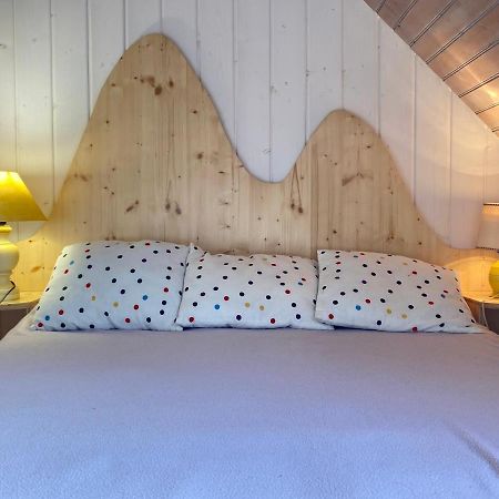 Joli Chalet 60M2 Proche Du Centre. Parking. Balcon Cauterets Exteriér fotografie