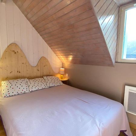 Joli Chalet 60M2 Proche Du Centre. Parking. Balcon Cauterets Exteriér fotografie