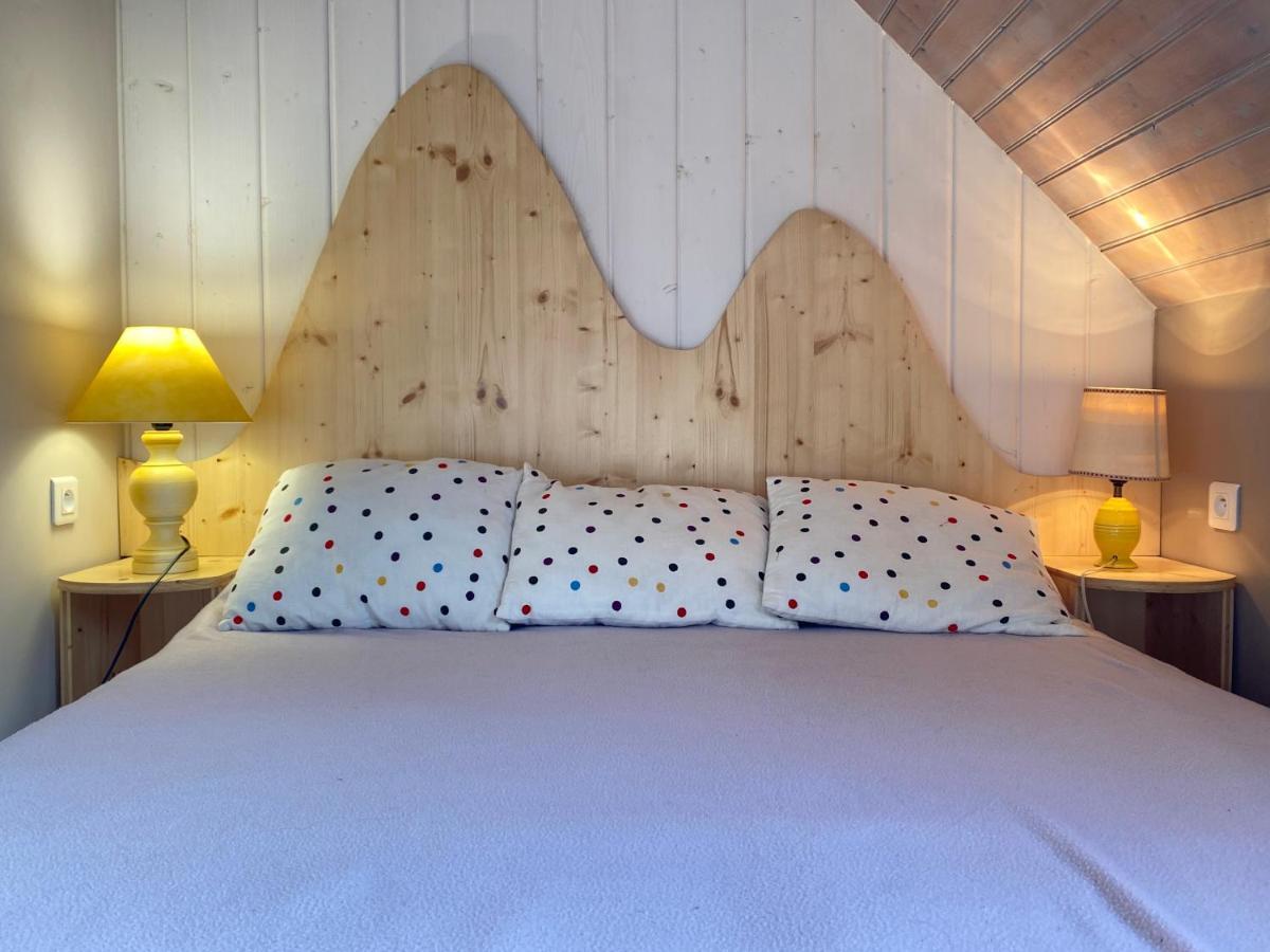 Joli Chalet 60M2 Proche Du Centre. Parking. Balcon Cauterets Exteriér fotografie