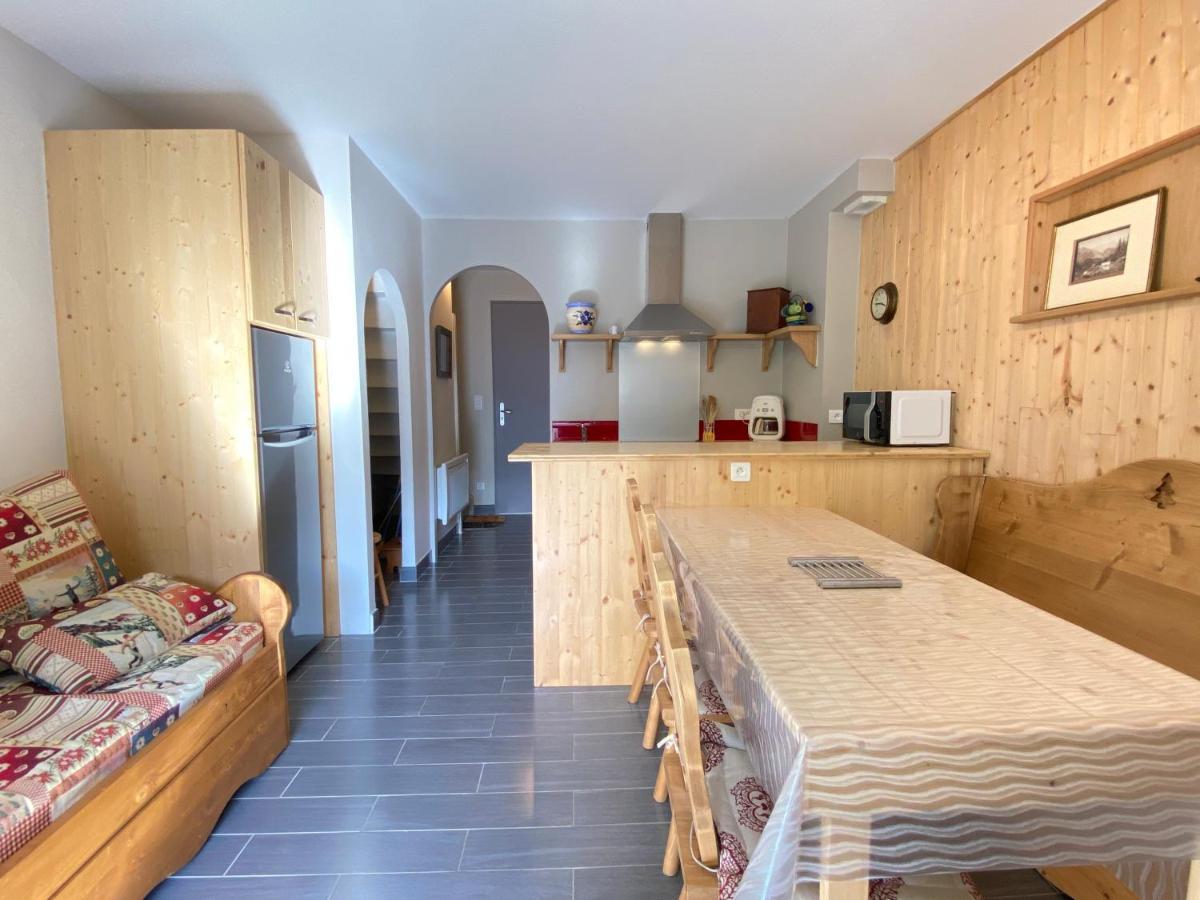Joli Chalet 60M2 Proche Du Centre. Parking. Balcon Cauterets Exteriér fotografie