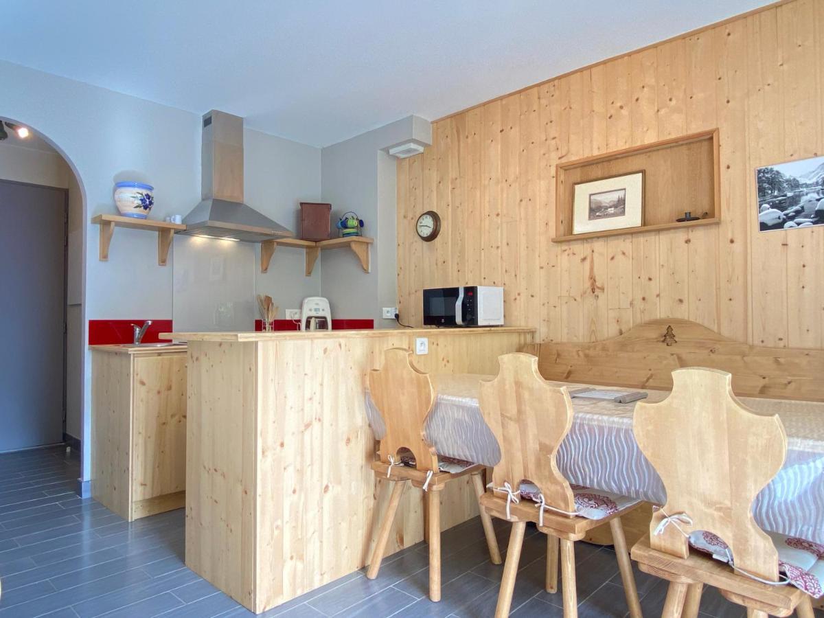 Joli Chalet 60M2 Proche Du Centre. Parking. Balcon Cauterets Exteriér fotografie