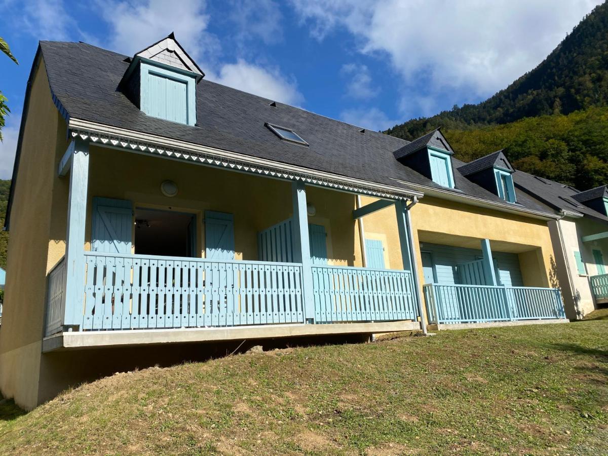 Joli Chalet 60M2 Proche Du Centre. Parking. Balcon Cauterets Exteriér fotografie