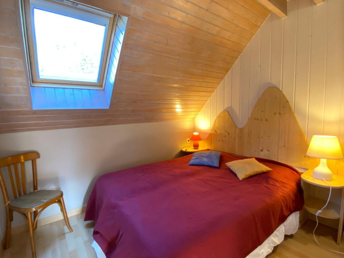 Joli Chalet 60M2 Proche Du Centre. Parking. Balcon Cauterets Exteriér fotografie