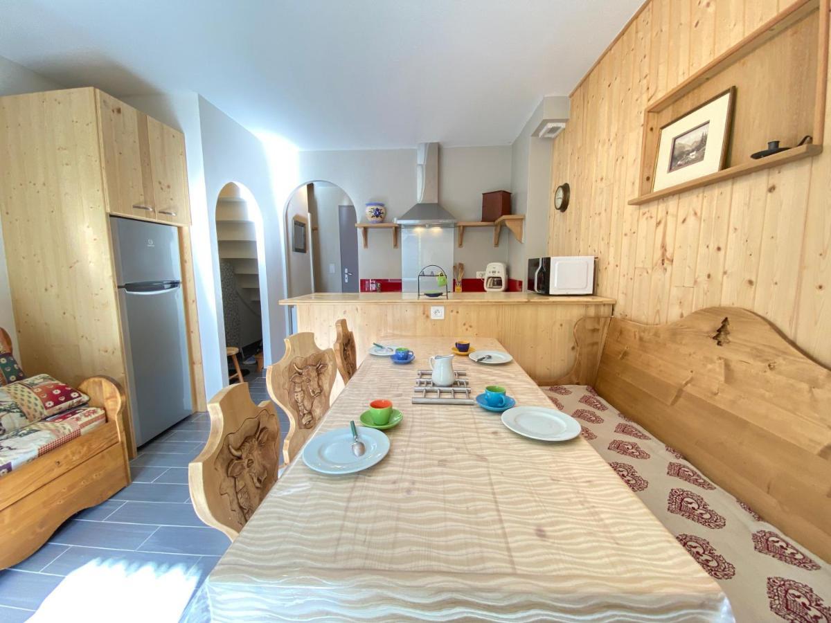Joli Chalet 60M2 Proche Du Centre. Parking. Balcon Cauterets Exteriér fotografie