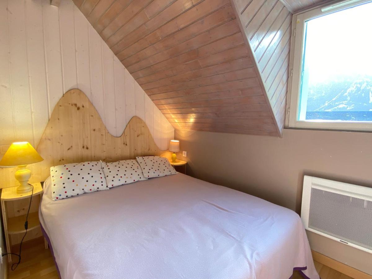 Joli Chalet 60M2 Proche Du Centre. Parking. Balcon Cauterets Exteriér fotografie